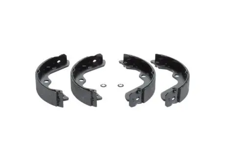 SZCZЁKI HAM. SUZUKI IGNIS/SWIFT 1,2 16- BOSCH 0986487970