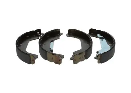 Колодки тормозные барабанные (комплект 4 шт.)) BOSCH 0986487975