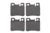 Тормозные колодки дисковые BOSCH 0986490260 (фото 1)