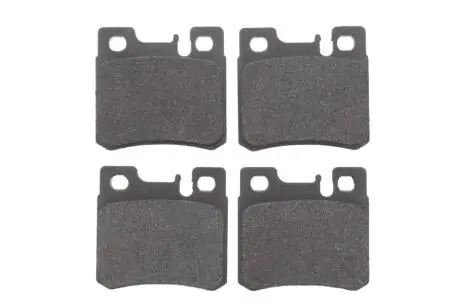 Гальмівні колодки дискові BOSCH 0986490260