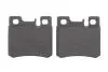 Тормозные колодки дисковые BOSCH 0986490260 (фото 5)