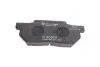 Тормозные колодки (передние) Honda Civic IV/Jazz III/Prelude II 1.3-1.8 83-08 BOSCH 0 986 490 440 (фото 4)