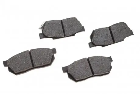 Тормозные колодки (передние) Honda Civic IV/Jazz III/Prelude II 1.3-1.8 83-08 BOSCH 0 986 490 440