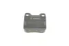 Тормозные колодки дисковые BOSCH 0986490500 (фото 2)