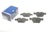 Тормозные колодки (передние) BMW 3 (E36/E46) 92-06/5 (E34) 87-96/7 (E32) 87-94/Z3 (E36) 97-03 BOSCH 0 986 490 640 (фото 1)