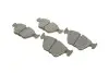 Тормозные колодки (передние) BMW 3 (E36/E46) 92-06/5 (E34) 87-96/7 (E32) 87-94/Z3 (E36) 97-03 BOSCH 0 986 490 640 (фото 2)