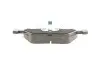 Тормозные колодки (передние) BMW 3 (E36/E46) 92-06/5 (E34) 87-96/7 (E32) 87-94/Z3 (E36) 97-03 BOSCH 0 986 490 640 (фото 3)