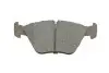 Тормозные колодки (передние) BMW 3 (E36/E46) 92-06/5 (E34) 87-96/7 (E32) 87-94/Z3 (E36) 97-03 BOSCH 0 986 490 640 (фото 5)