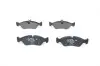 Колодки гальмівні (передні) Opel Astra F 91-98/Kadett E 87-93/Vectra A/B 88-03 BOSCH 0 986 491 900 (фото 2)
