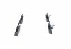Тормозные колодки (передние) Opel Astra F 91-98/Kadett E 87-93/Vectra A/B 88-03 BOSCH 0 986 491 900 (фото 3)