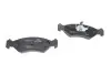 Тормозные колодки дисковые BOSCH 0986492020 (фото 2)