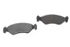Тормозные колодки дисковые BOSCH 0986492020 (фото 3)