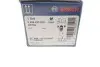 Тормозные колодки дисковые BOSCH 0986492020 (фото 4)