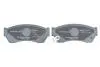 Гальмівні колодки дискові BOSCH 0986493340 (фото 4)