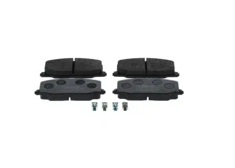 Тормозные колодки, дисковый тормоз.) BOSCH 0986493720
