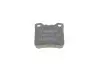 Тормозные колодки дисковые BOSCH 0986494000 (фото 3)
