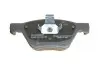 Тормозные колодки (передние) MB E-class (W210) 95-02 (Teves) BOSCH 0 986 494 001 (фото 4)