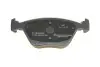 Тормозные колодки (передние) MB E-class (W210) 95-02 (Teves) BOSCH 0 986 494 001 (фото 7)