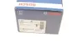 Тормозные колодки (передние) MB E-class (W210) 95-02 (Teves) BOSCH 0 986 494 001 (фото 9)