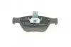 Колодки гальмівні (передні) MB E-class (W210)/C-class (W202) 95-02 BOSCH 0 986 494 002 (фото 4)