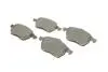 Тормозные колодки (передние) Ford Galaxy 95-15/Seat Alhambra 96-10/VW Sharan 95-10 BOSCH 0 986 494 003 (фото 2)