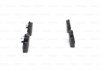 Тормозные колодки (передние) Ford Galaxy 95-15/Seat Alhambra 96-10/VW Sharan 95-10 BOSCH 0 986 494 003 (фото 3)