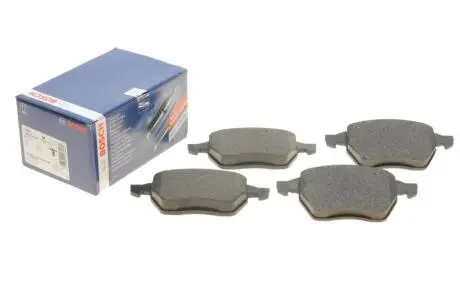 Тормозные колодки (передние) Ford Galaxy 95-15/Seat Alhambra 96-10/VW Sharan 95-10 BOSCH 0 986 494 003