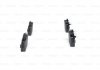Тормозные колодки (передние) Ford Galaxy 95-15/Seat Alhambra 96-10/VW Sharan 95-10 BOSCH 0 986 494 003 (фото 5)