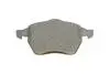 Тормозные колодки (передние) Ford Galaxy 95-15/Seat Alhambra 96-10/VW Sharan 95-10 BOSCH 0 986 494 003 (фото 5)