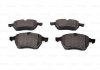 Тормозные колодки (передние) Ford Galaxy 95-15/Seat Alhambra 96-10/VW Sharan 95-10 BOSCH 0 986 494 003 (фото 6)