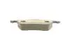 Тормозные колодки (передние) Ford Galaxy 95-15/Seat Alhambra 96-10/VW Sharan 95-10 BOSCH 0 986 494 003 (фото 6)