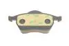 Тормозные колодки (передние) Ford Galaxy 95-15/Seat Alhambra 96-10/VW Sharan 95-10 BOSCH 0 986 494 003 (фото 7)