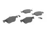 Тормозные колодки (передние) Alfa Romeo 145/146/156/GT/GTV/Spider/Fiat Bravo 95-05 BOSCH 0 986 494 004 (фото 9)