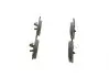 Тормозные колодки (передние) Seat Arosa 97-04/Skoda Fabia 99-14/Roomster 07-15/VW Polo 94-09 BOSCH 0 986 494 005 (фото 3)
