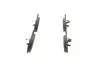 Тормозные колодки (передние) Seat Arosa 97-04/Skoda Fabia 99-14/Roomster 07-15/VW Polo 94-09 BOSCH 0 986 494 005 (фото 4)