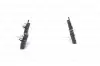 Тормозные колодки (задние) BMW 3 (E46)/5 (E39)/7 (E38)/X3 (E83)/X5 (E53) 94- BOSCH 0 986 494 006 (фото 2)
