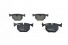 Тормозные колодки (задние) BMW 3 (E46)/5 (E39)/7 (E38)/X3 (E83)/X5 (E53) 94- BOSCH 0 986 494 006 (фото 3)