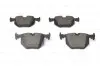 Тормозные колодки (задние) BMW 3 (E46)/5 (E39)/7 (E38)/X3 (E83)/X5 (E53) 94- BOSCH 0 986 494 006 (фото 5)