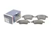 Тормозные колодки дисковые BOSCH 0986494008 (фото 1)
