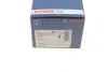 Тормозные колодки дисковые BOSCH 0986494010 (фото 4)