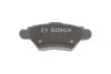 Колодки гальмівні дискові BOSCH 0986494014 (фото 4)