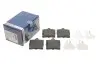 Колодки гальмівні дискові BOSCH 0986494016 (фото 1)