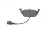Комплект тормозных колодок (передних) Audi A3/Skoda Octavia 96-13/Fabia 99-/VW Caddy/Golf 96-15 (+датчик) BOSCH 0 986 494 019 (фото 4)
