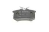 Гальмівні колодки дискові BOSCH 0986494025 (фото 4)