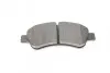 Комплект гальмівних колодок (передніх) Citroen C2/C4 04-/C3 09-/Berlingo/Peugeot 206/307 96-/207 06-/208 12- BOSCH 0 986 494 027 (фото 1)
