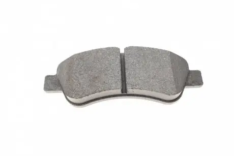 Комплект тормозных колодок (передних) Citroen C2/C4 04-/C3 09-/Berlingo/Peugeot 206/307 96-/207 06-/208 12- BOSCH 0 986 494 027