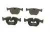 Тормозные колодки (передние) BMW 5 (E39)/7 (E38)/X5 (E53) 94-07 BOSCH 0 986 494 028 (фото 1)
