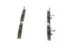 Тормозные колодки (передние) BMW 5 (E39)/7 (E38)/X5 (E53) 94-07 BOSCH 0 986 494 028 (фото 3)