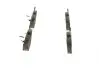 Тормозные колодки (передние) BMW 5 (E39)/7 (E38)/X5 (E53) 94-07 BOSCH 0 986 494 028 (фото 4)