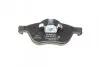 Колодки гальмівні (передні) Renault Laguna II/III 01-15/Megane II 03-/Wind 10- BOSCH 0 986 494 034 (фото 2)